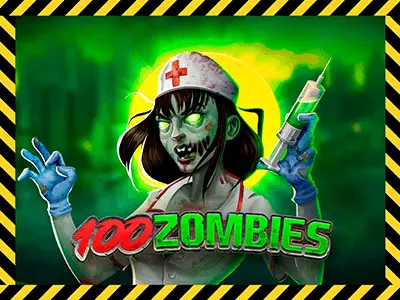 100 Zombies Logo