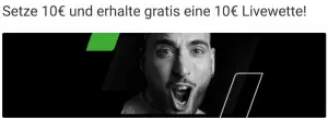 Gratiswette Unibet Wettnews
