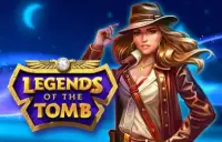Legends Of The Tomb Logo