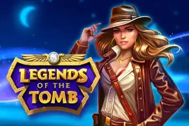 Legends Of The Tomb Logo