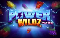 Power Wildz: Fruit Saga Logo