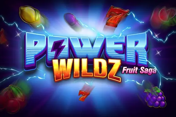 Power Wildz: Fruit Saga Logo