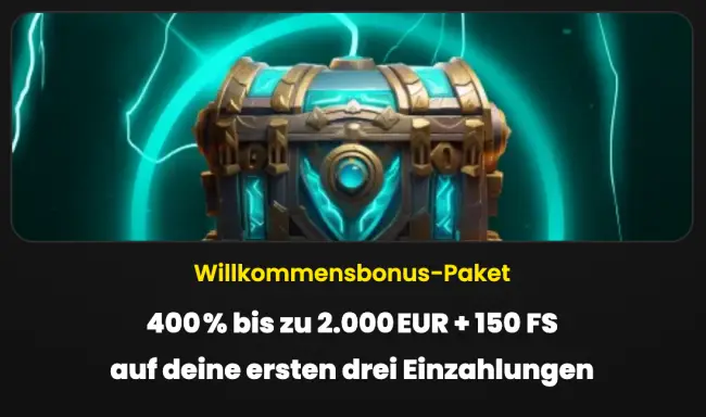 BlitzBet Casino Test