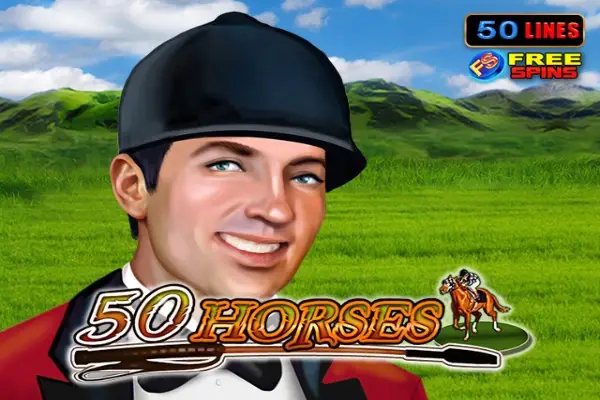 50 Horses Logo