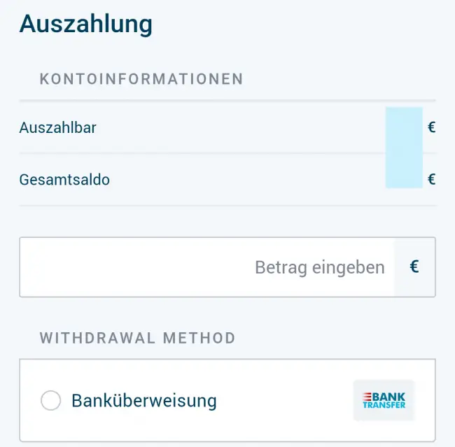 Mybet Gutschein