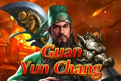 Guan Yun Chang Logo