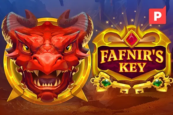 Fafnir's Key Logo