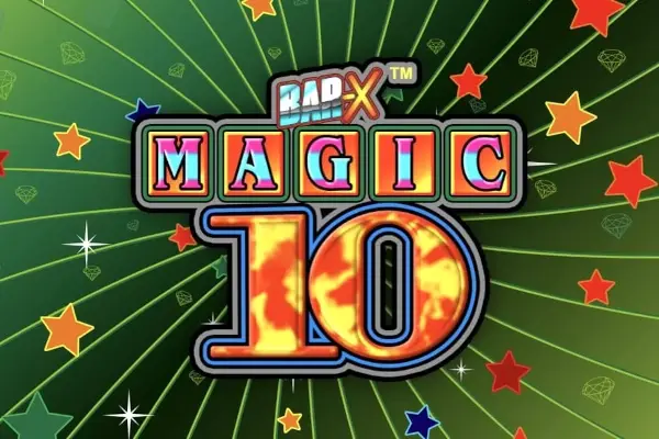 Magic 10 Logo