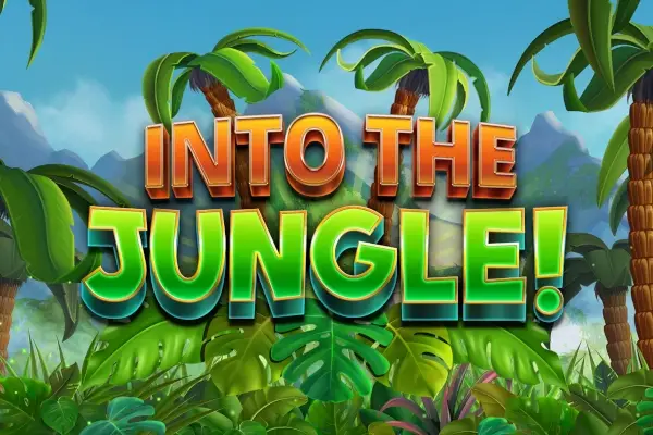 Into The Jungle Logo