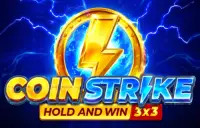Coin Strike: Hold and Win Logo