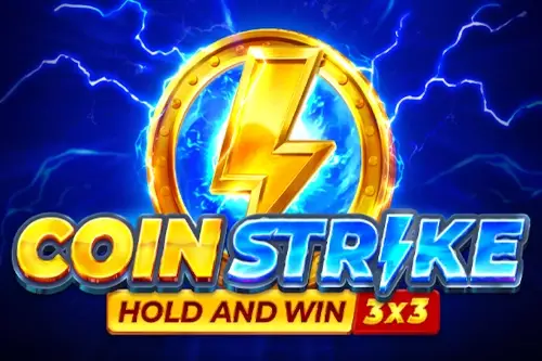 Coin Strike: Hold and Win Logo