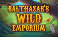 Balthazar's Wild Emporium Logo