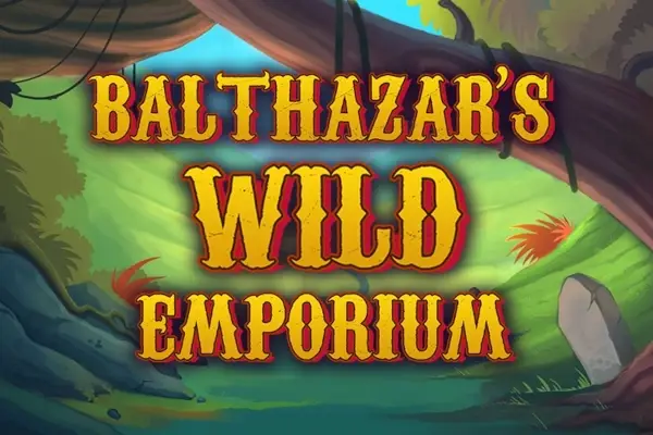 Balthazar's Wild Emporium Logo