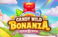 Candy Wild Bonanza Logo