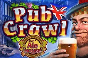 Pub Crawl Logo