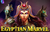 Egyptian Marvel Logo