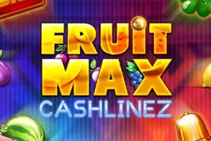 FruitMax Cashlinez Logo
