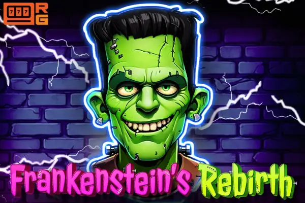 Frankenstein's Rebirth Logo