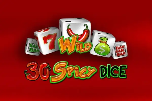 30 Spicy Dice Logo