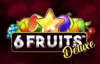 6 Fruits Deluxe Logo