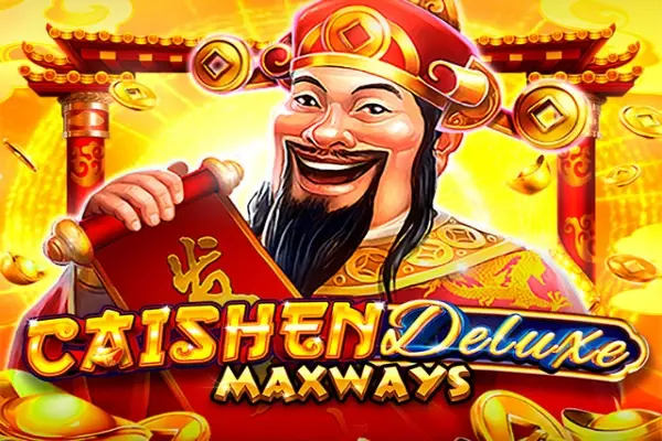 Caishen Deluxe Maxways Logo