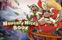 Naughty Nick's Book Logo