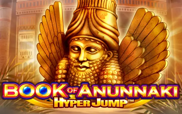 Book of Anunnaki Logo