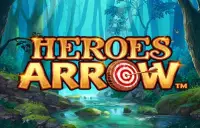 Heroes Arrow Logo