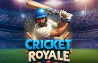 Cricket Royale Logo
