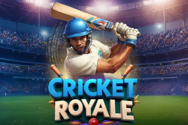 Cricket Royale Logo