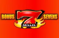 Bonus Sevens Wild Logo