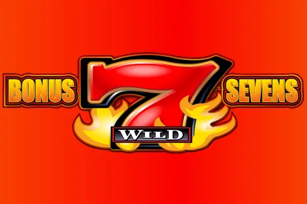 Bonus Sevens Wild Logo