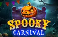 Spooky Carnival Logo