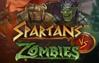 Spartans vs Zombies Logo