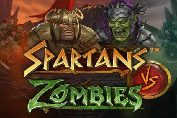 Spartans vs Zombies Logo