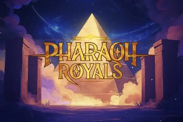 Pharaoh Royals Logo