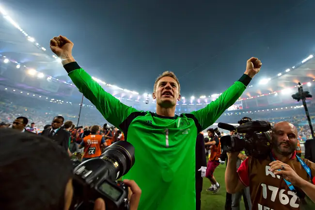 Manuel Neuer, Deutschland