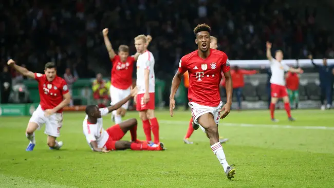 FC Bayern Muenchen vs RB Leipzig DFB Pokal Finale Wett Tipps