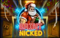 Saint Nicked Logo