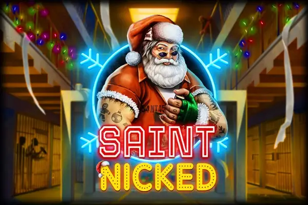 Saint Nicked Logo