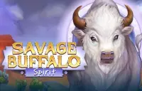 Savage Buffalo Spirit Logo