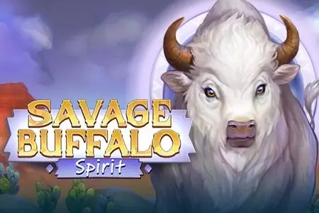 Savage Buffalo Spirit Logo