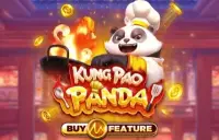 Kung Pao Panda Logo
