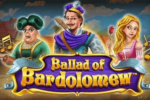 Ballad of Bardolomew Logo