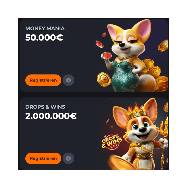 Corgibet Casino Test