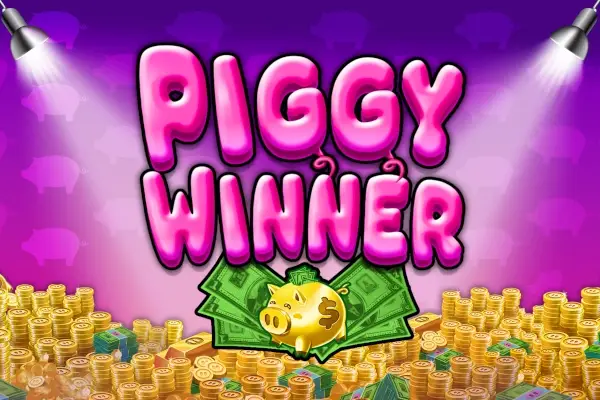 Piggy Winner Logo