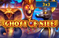 Ghost of Nile 3x3 Logo