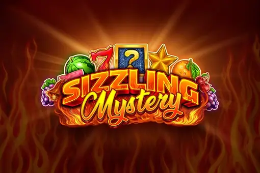 Sizzling Mystery Logo