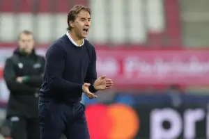 Julen Lopetegui Sevilla