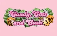 Candy, Cats and Cash Logo
